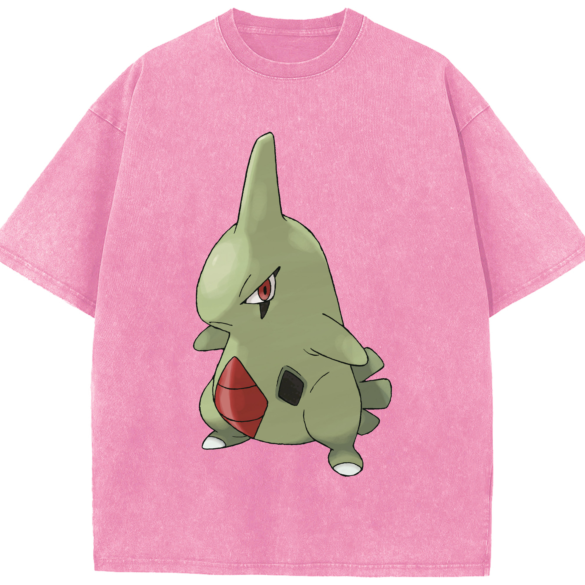 （画像用） ポケットモンスター Pokémon 綿100% ヴィンテージ風 半袖Tシャツ（フロントプリント）